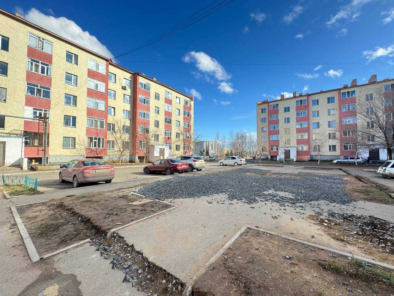 Продается 2-ком, 45 м2, 13млн500тыс, Лесная поляна, 13 дом