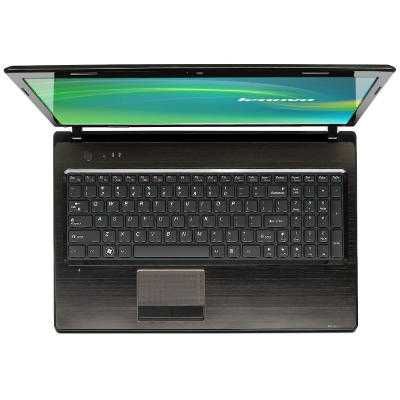 Лаптоп Lenovo G570 i7-2620M 8GB 256GB SSD ГАРАНЦИЯ