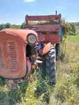 Tractor bertolini