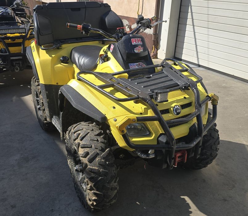 Can-am Outlander 800XT G1