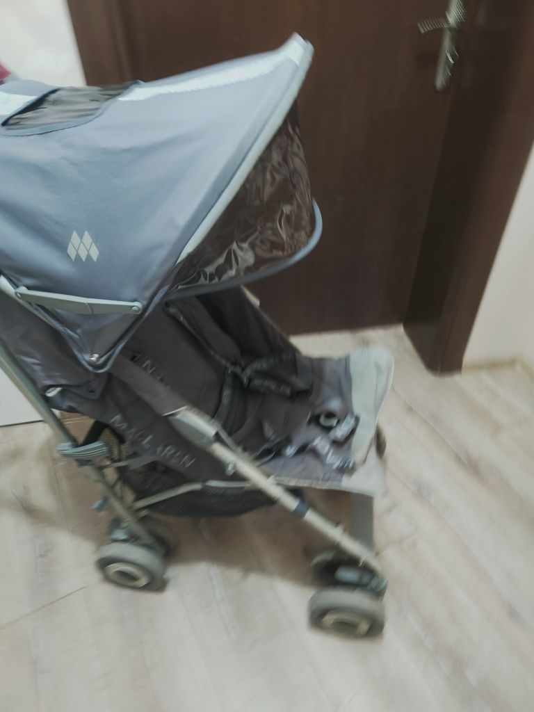 Лятна количка Мерцедес Макларън, до 4 години