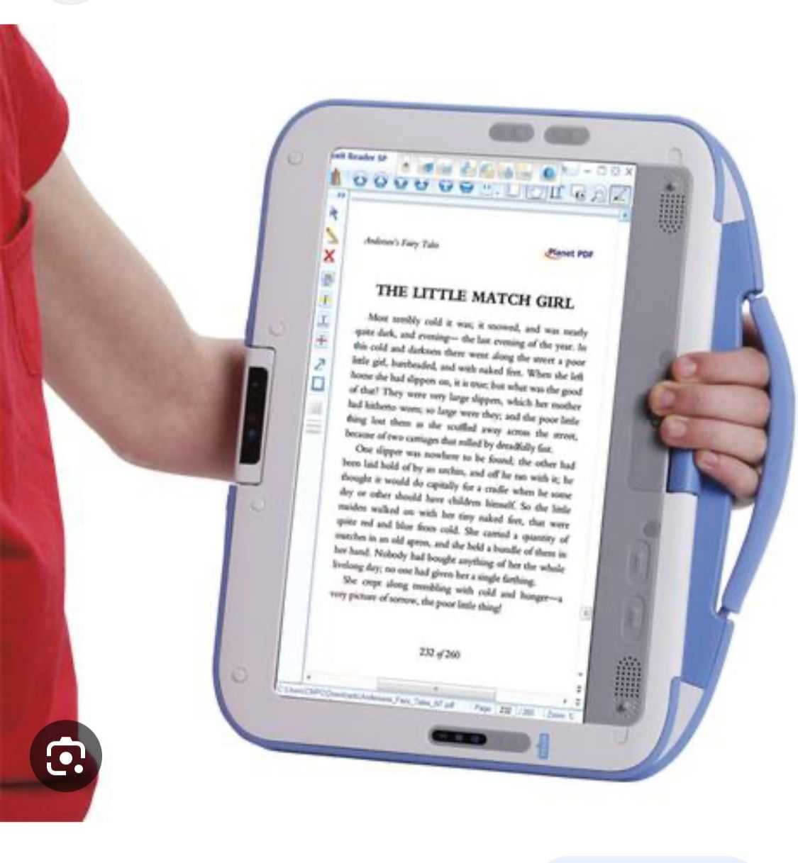 Ноутбук "Classmate PC"