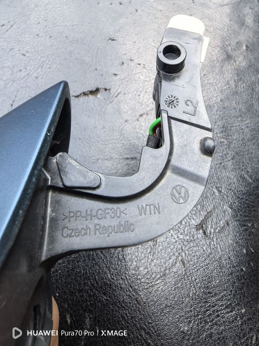 Keyless дръжки за VAG групата