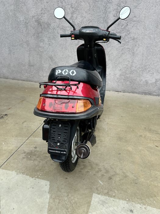 Vand scuter 49cc