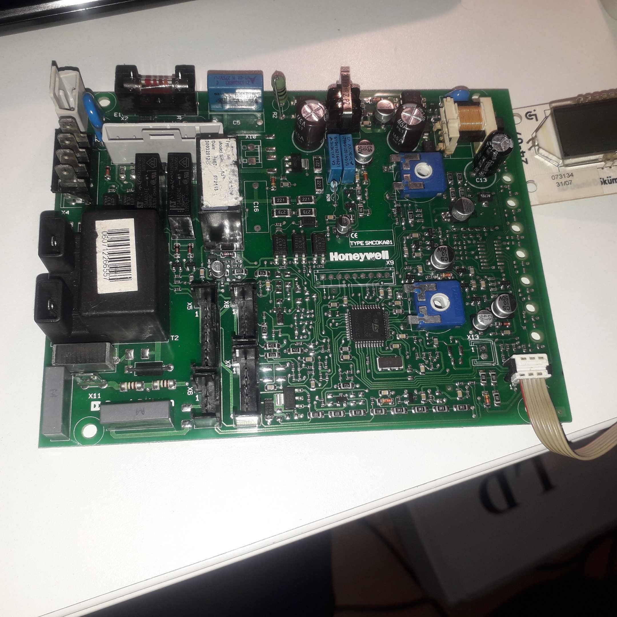 Placa Electronica Centrala Arctic CTH124B+interfata