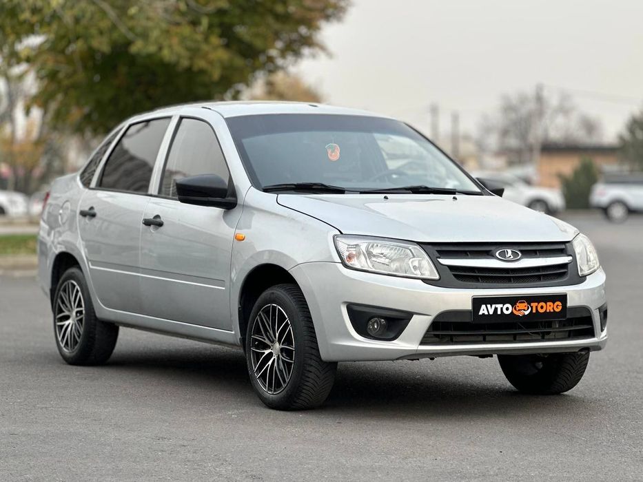 Лада Гранта 1.6 мотор