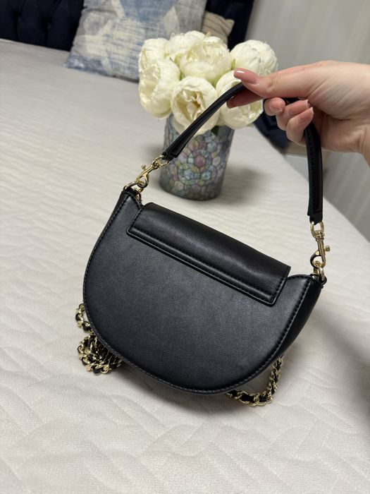 Оригинална чанта Versache jeans Couture с 3 различни дръжки