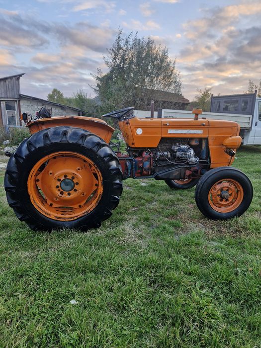 Tractor Fiat 45cp
