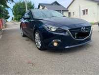 Dezmembrez mazda 3 an 2016 motor 2.2d sky active Biturbo