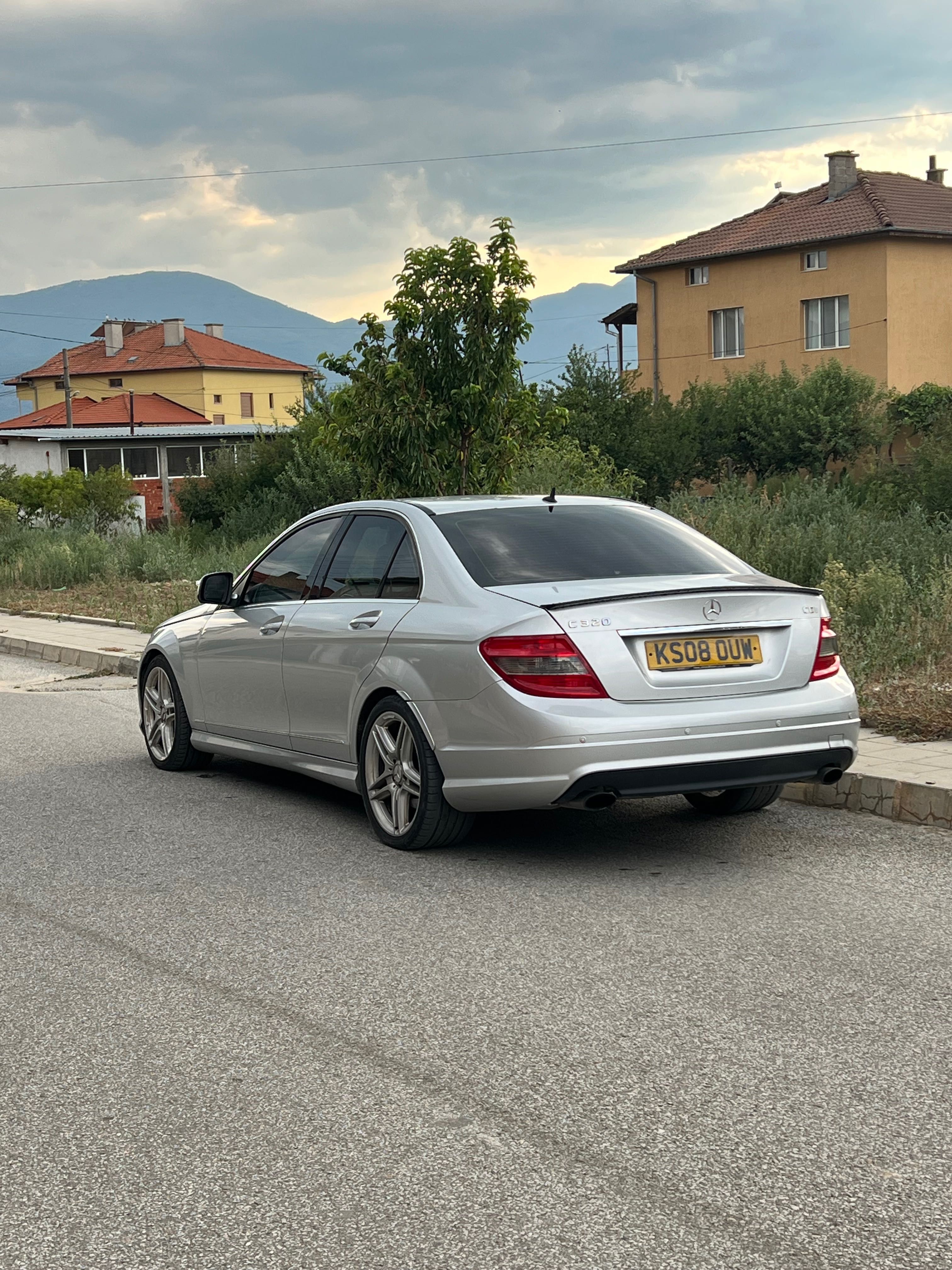 Mercedes C 320 cdi