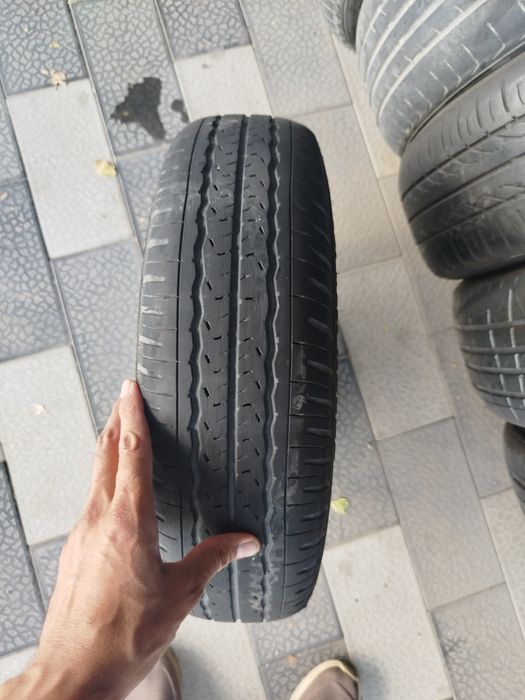 1 дона Дамас запаска диска балон R12/Р12