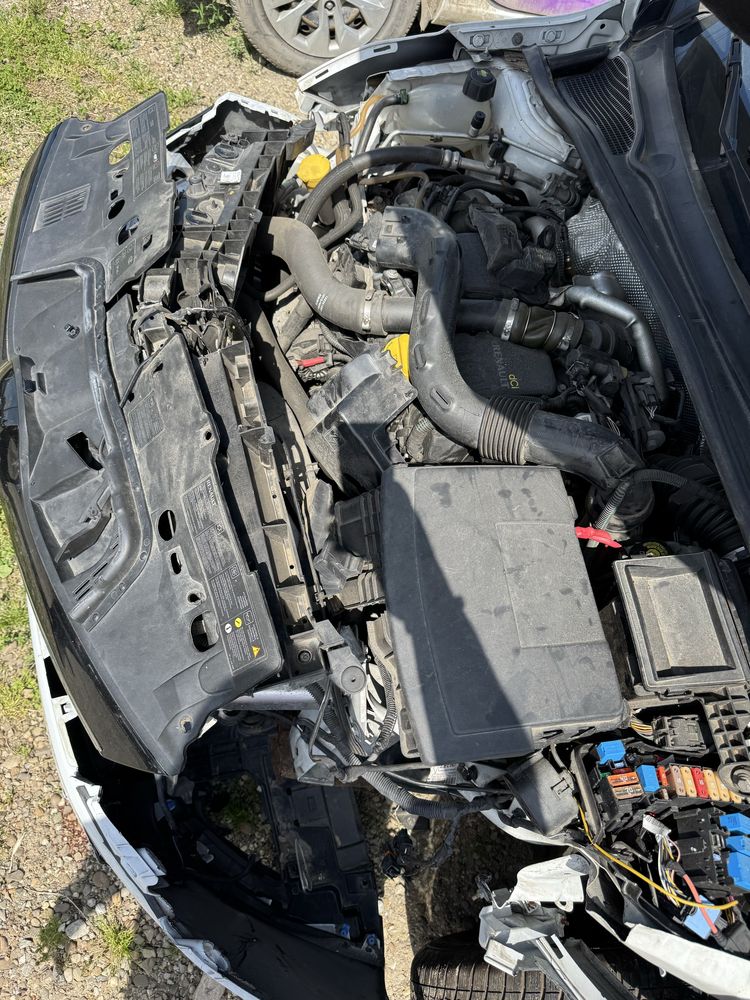 Motor 1,5 dci euro5 K9K Renault Dacia