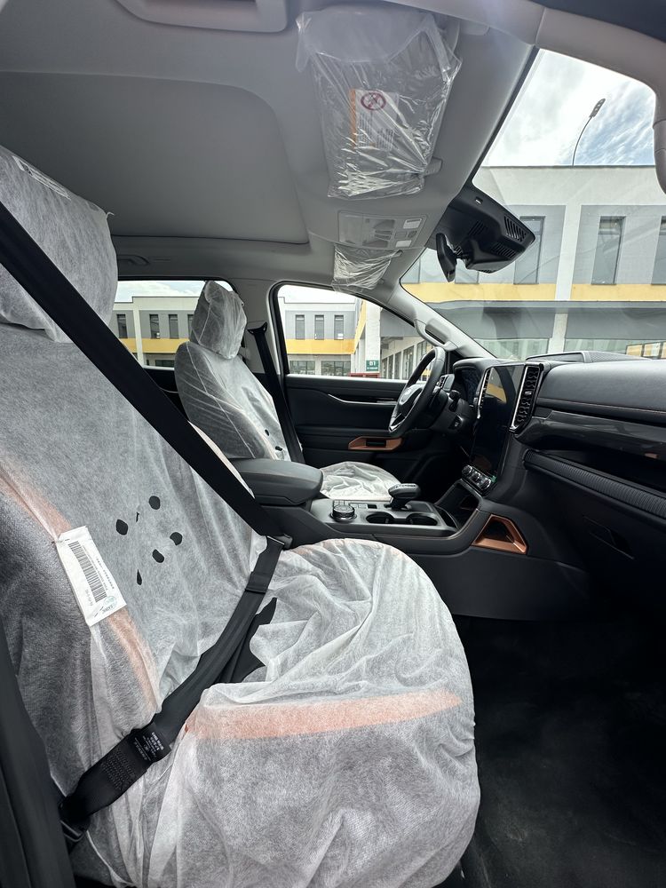 Ford Ranger 2025 2,3L