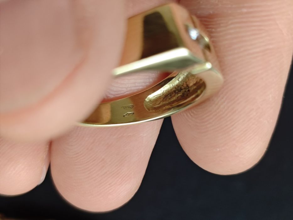 Vând aur galben 14k