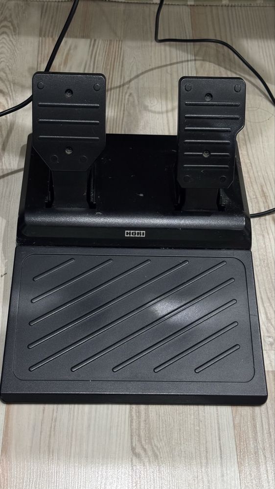 Руль игровой Hori Apex, для Пс5, Пс4