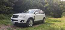 Opel Antara 2.2  CDTI 4×4