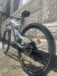 Bicicletă MTB Rockrider st900 Gri