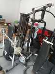 Aparat fitness  multifunctional