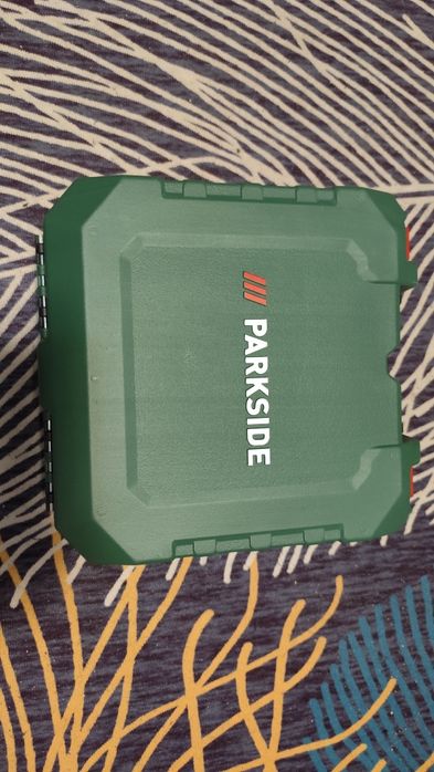 Bormașină mașină de găurit și înșurubat Parkside 20v