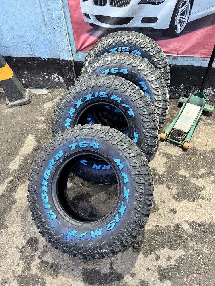 Шины Maxxis Bighorn 764