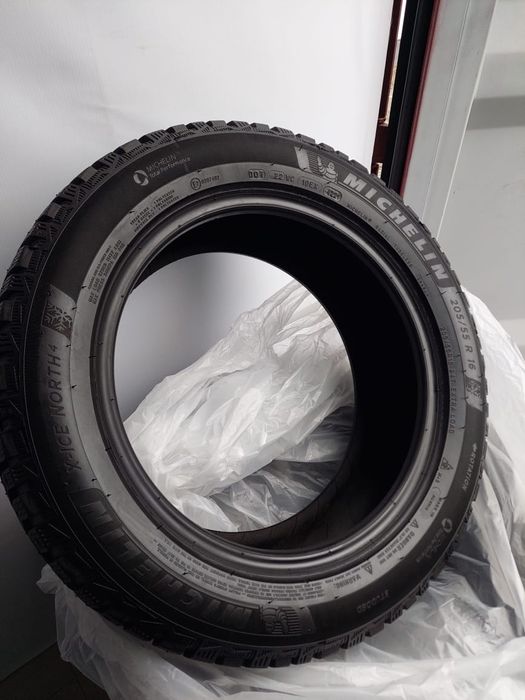 Шины Michelin 205/55/16