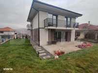 Casa individuala a 136mp langa padure, cu view deosebit, teren 460 mp