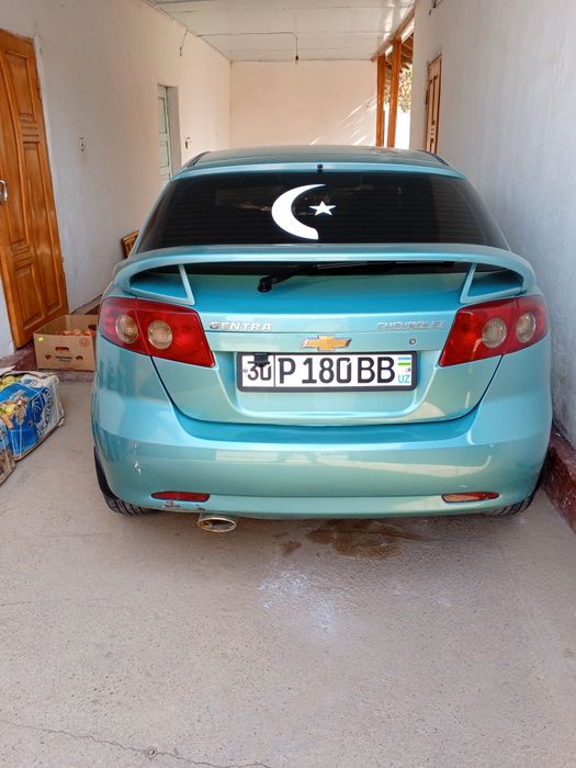 Lacetti xedjbek kareyski