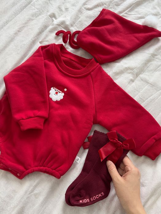 Детский новогодний костюм