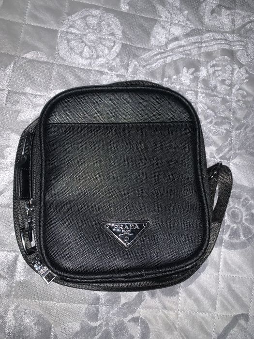 "PRADA" барсетка