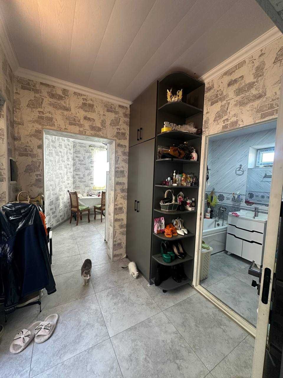 Двухэтажная квартира 80м² срочно Круг Мухтара Ашрафи Слонима