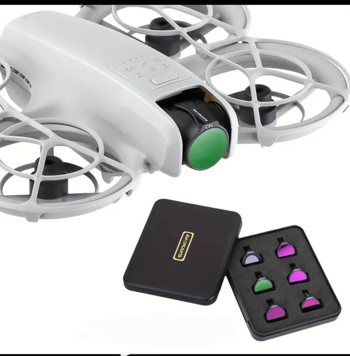 ND филтри за DJI neo