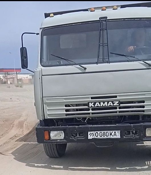 Evro Kamaz samasval