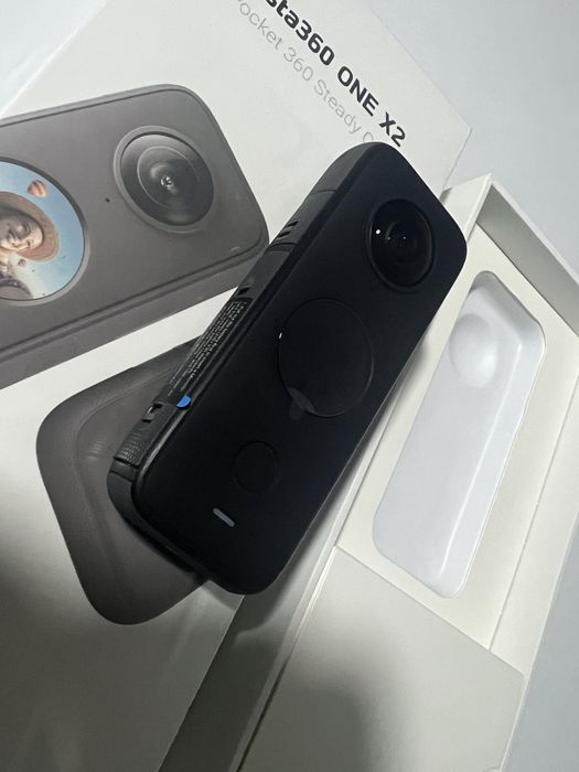 Экшн-камера Insta360 One X2