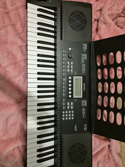 Синтезатор Medeli M17