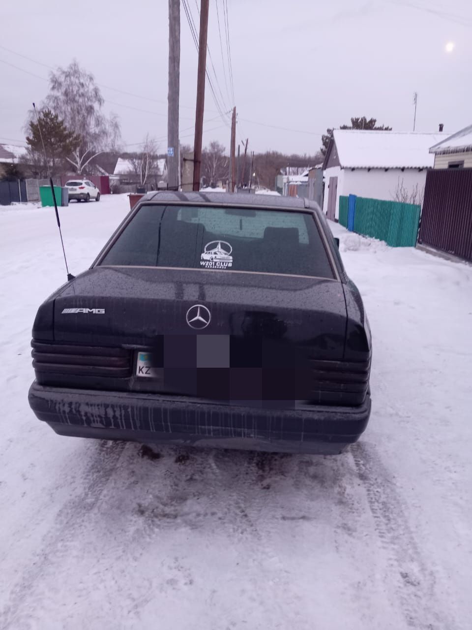 Мерседес190 продается