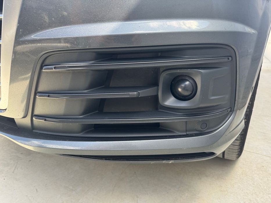 Radar/ Distronic Audi Q7 4m 2015-2018