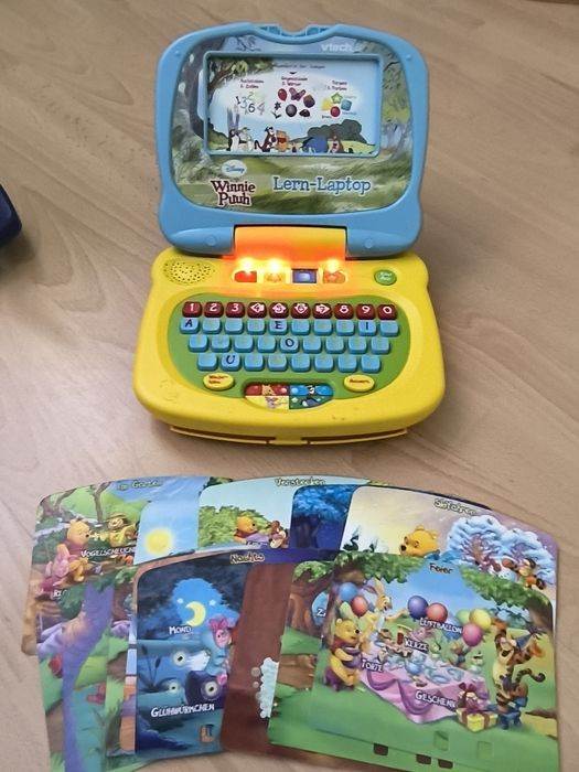 Детски таблети и лаптопи Vtech и Leap Frog