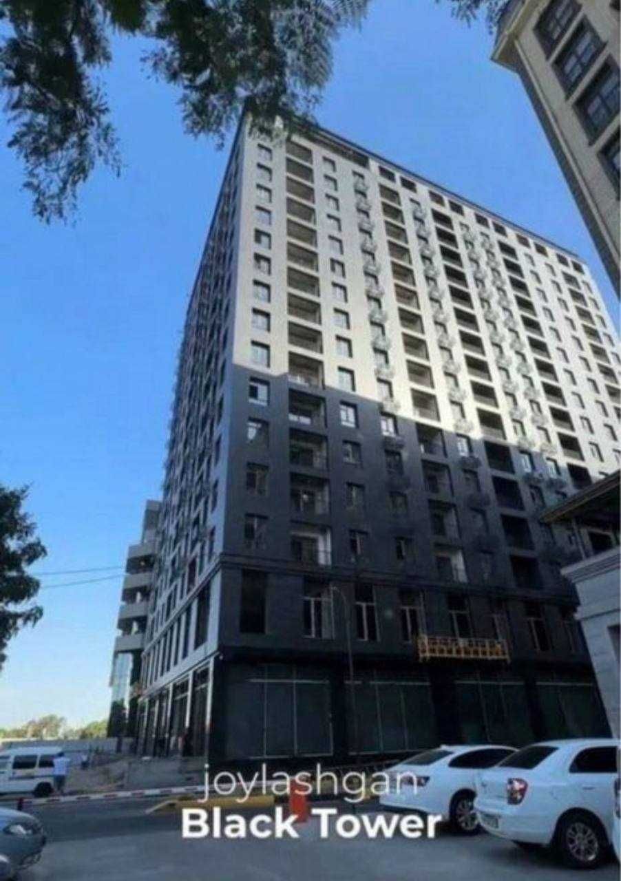 Глинка 8 роддом жк black Tower  2/11/17 53м² и 1/11/17 27м²