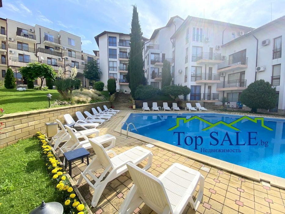 Продава се Тристаен апартамент в Свети Влас - 89 кв.м за 1124 €/кв.м - Снимка #2