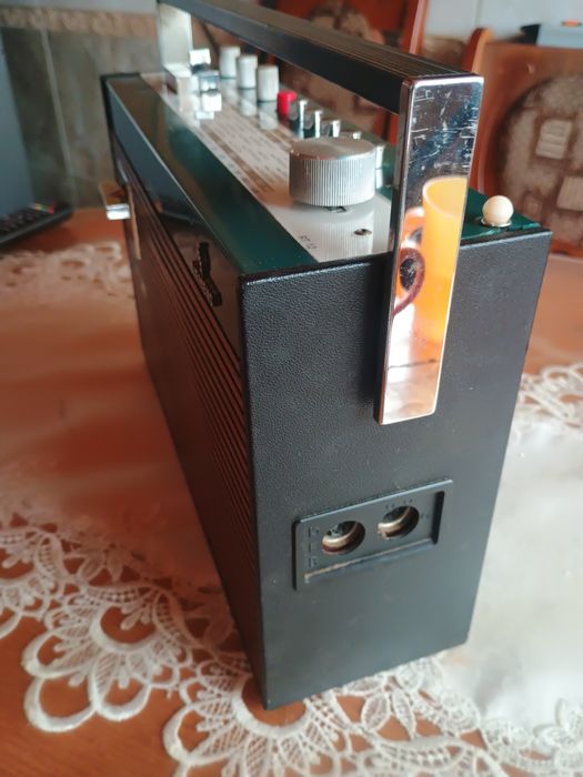 Siemens Trabant de luxe RT12