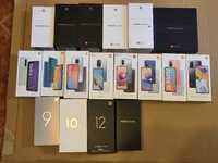 Cutii goale telefoane Huawei ,Redmi,Xiaomi