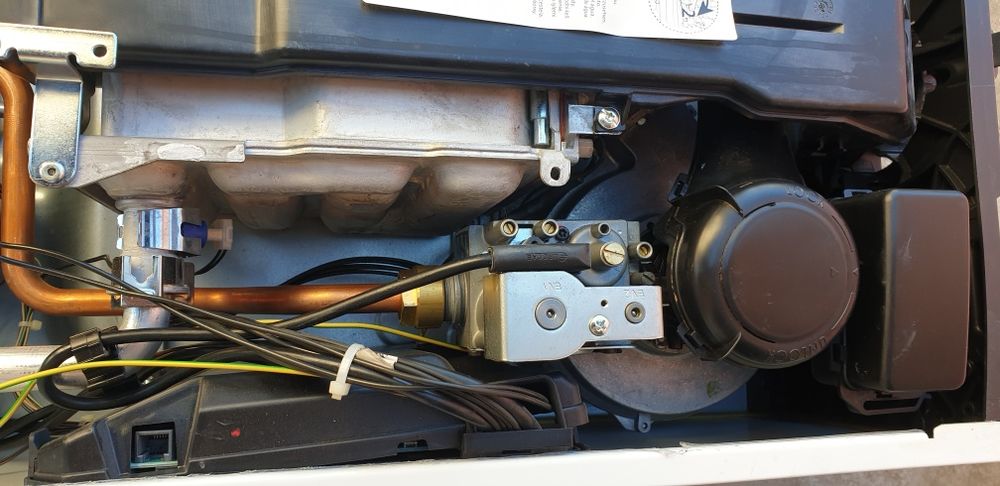 Chaffoteux INOA GREEN 29 EU an 2018 Dezmembrez piese reconditionate