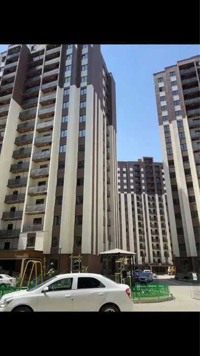 Учтепа туман Урикзор махалла 2 хоналик 63 кв.м. 14-этаждан ремонт 80%