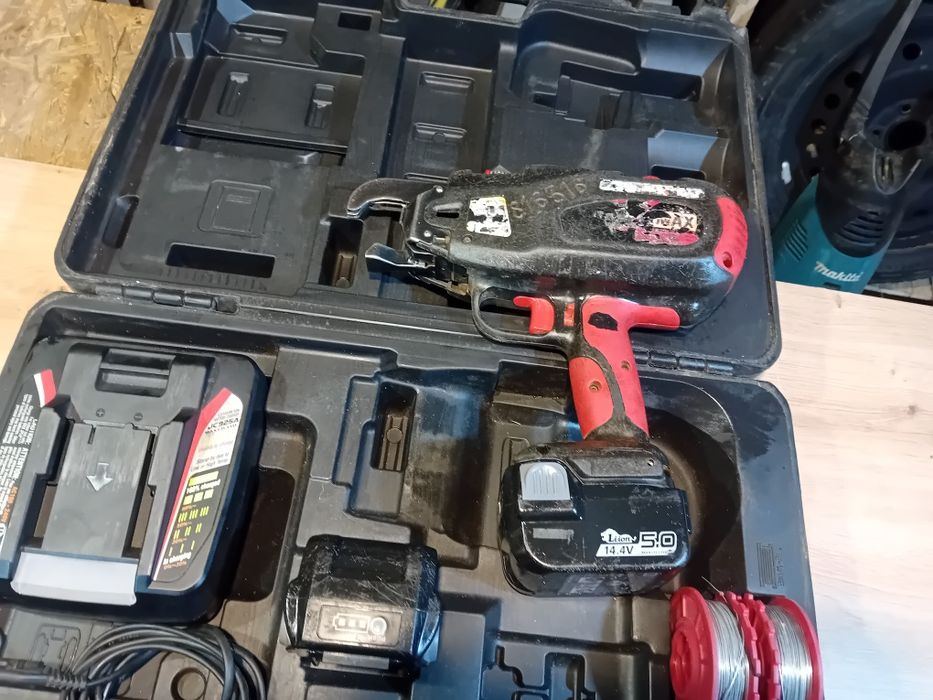 Pistol legat gherla cu o mica defacyiune minora