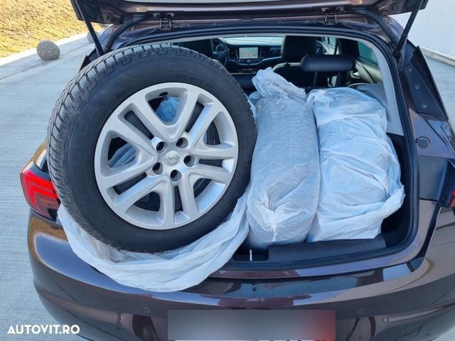 Opel Astra k 1.4 turbo, benzina