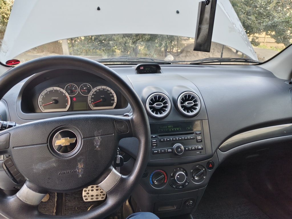 Chevrolet Nexia 3 LTZ