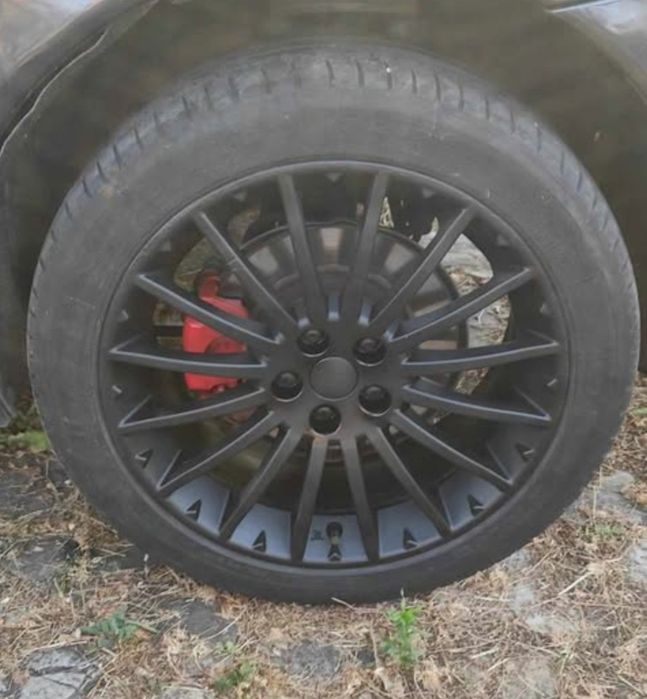 Джанти за Алфа 156 5х98 7J