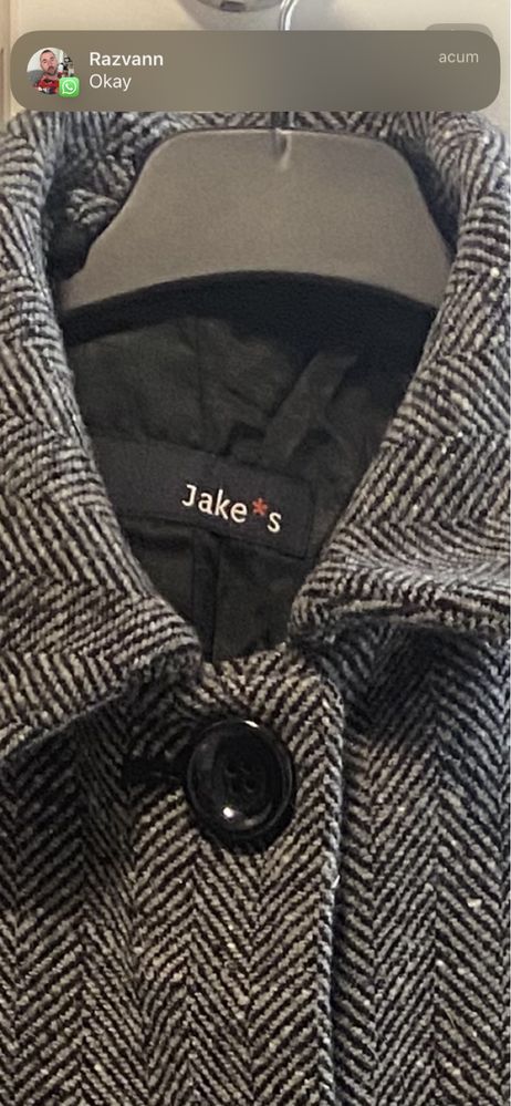 Palton damă Jake’s