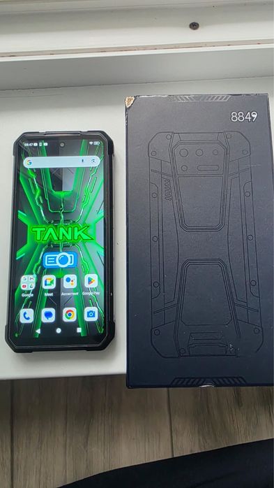 Продам Танк телефон