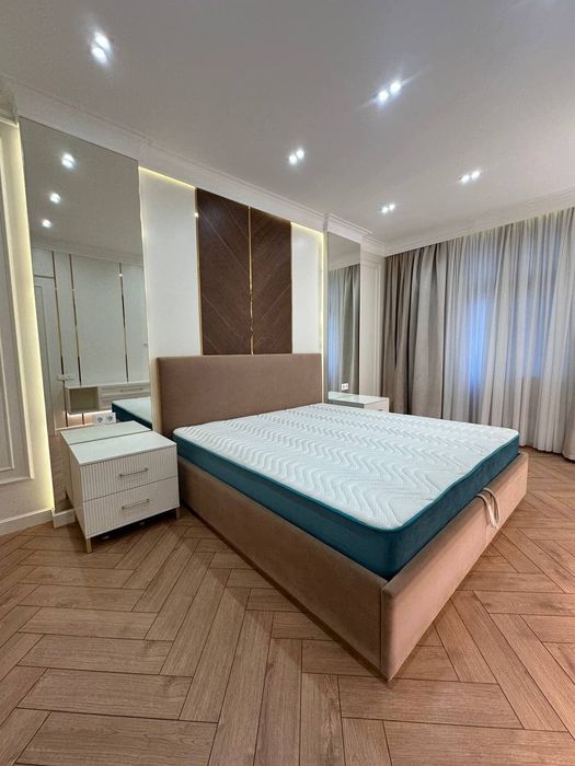 Продается 3х ком квартира, ЖК Парисен, ор-р: Мукими, 96 м2